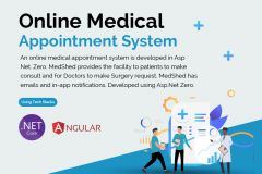 Medshed - A Healthcare Application